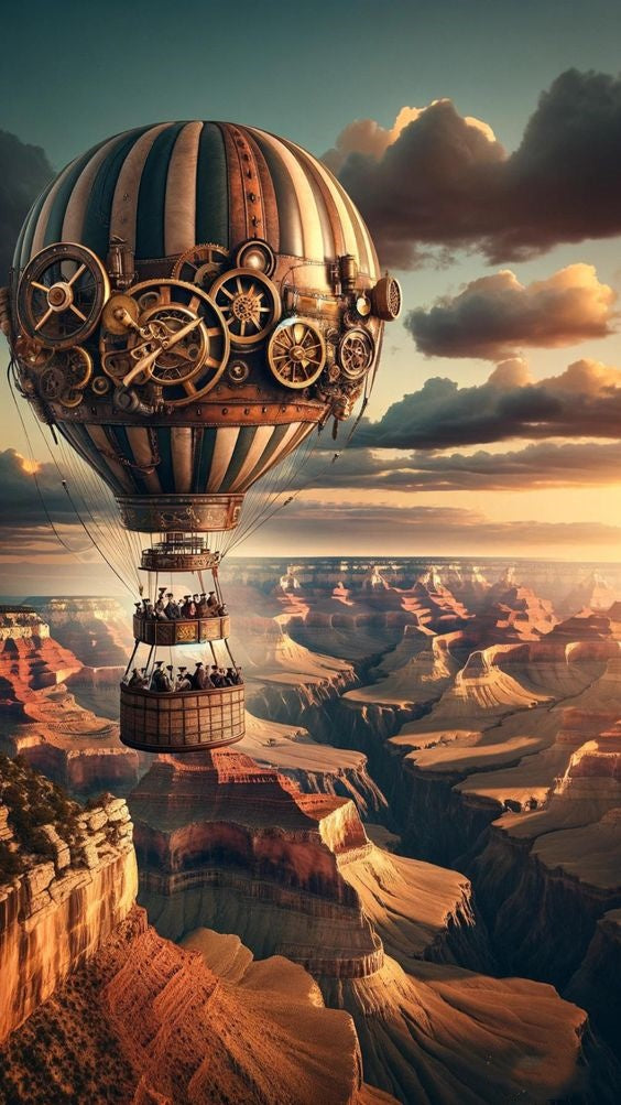 Heteluchtballon