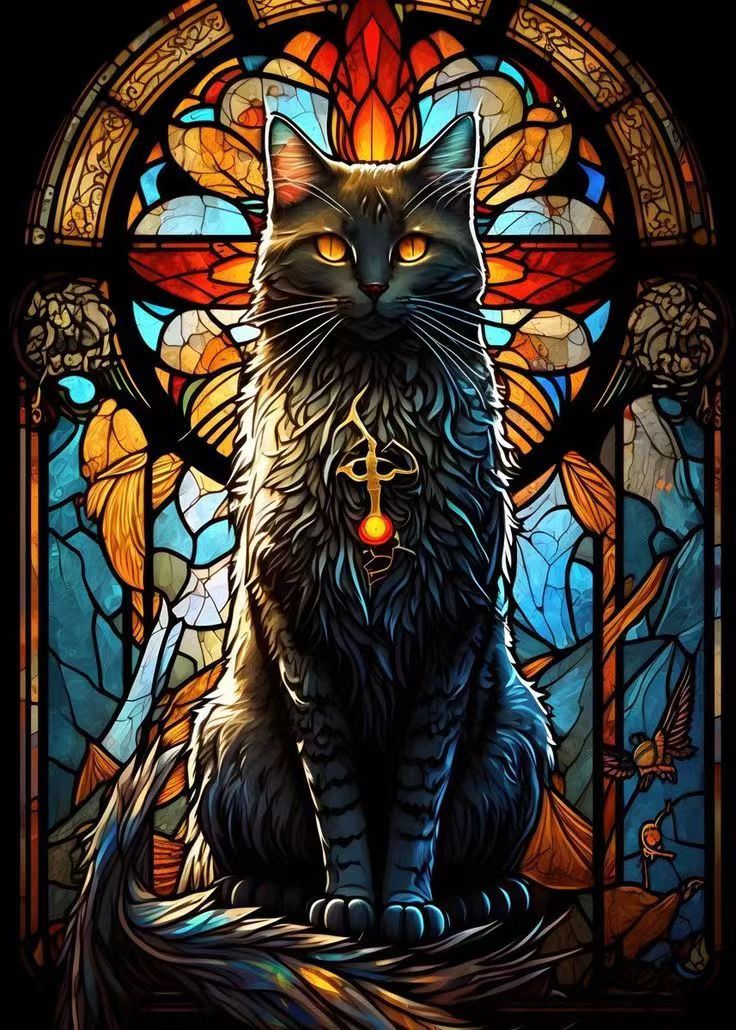 Zwarte Kat