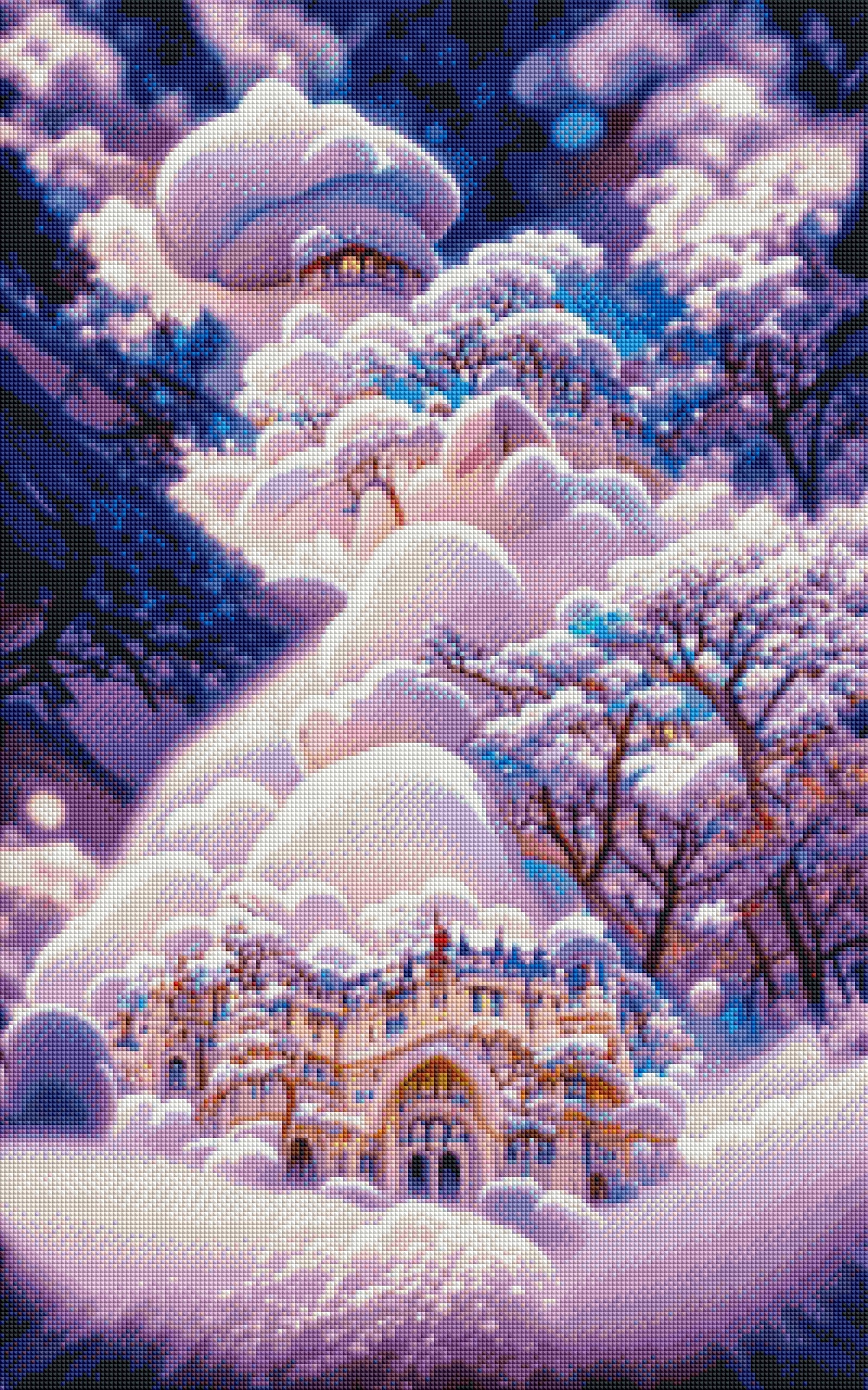 KASTEEL OP DE WOLKEN