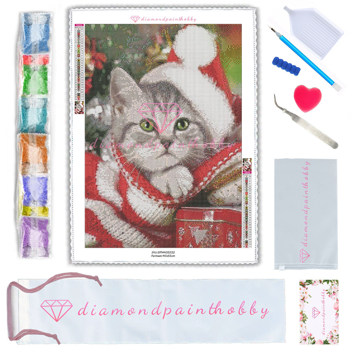 KERST KAT