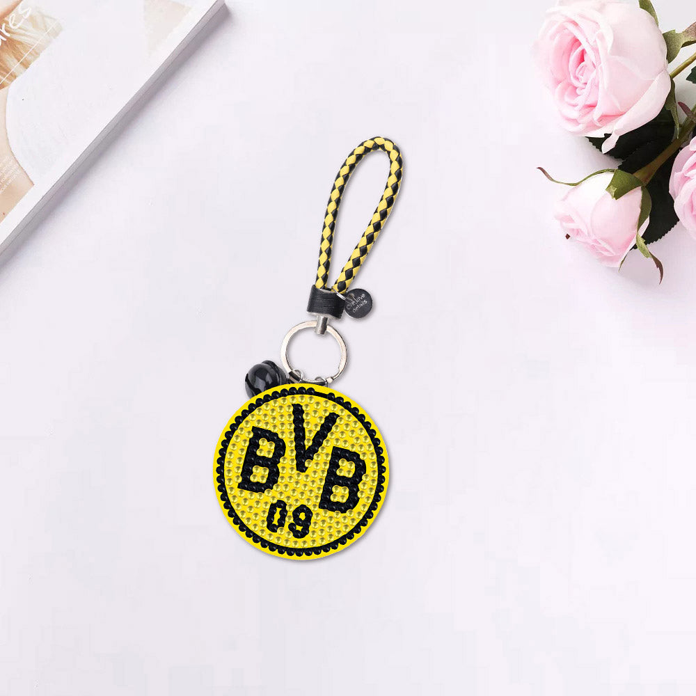 DIAMOND PAINTING SLEUTELHANGER