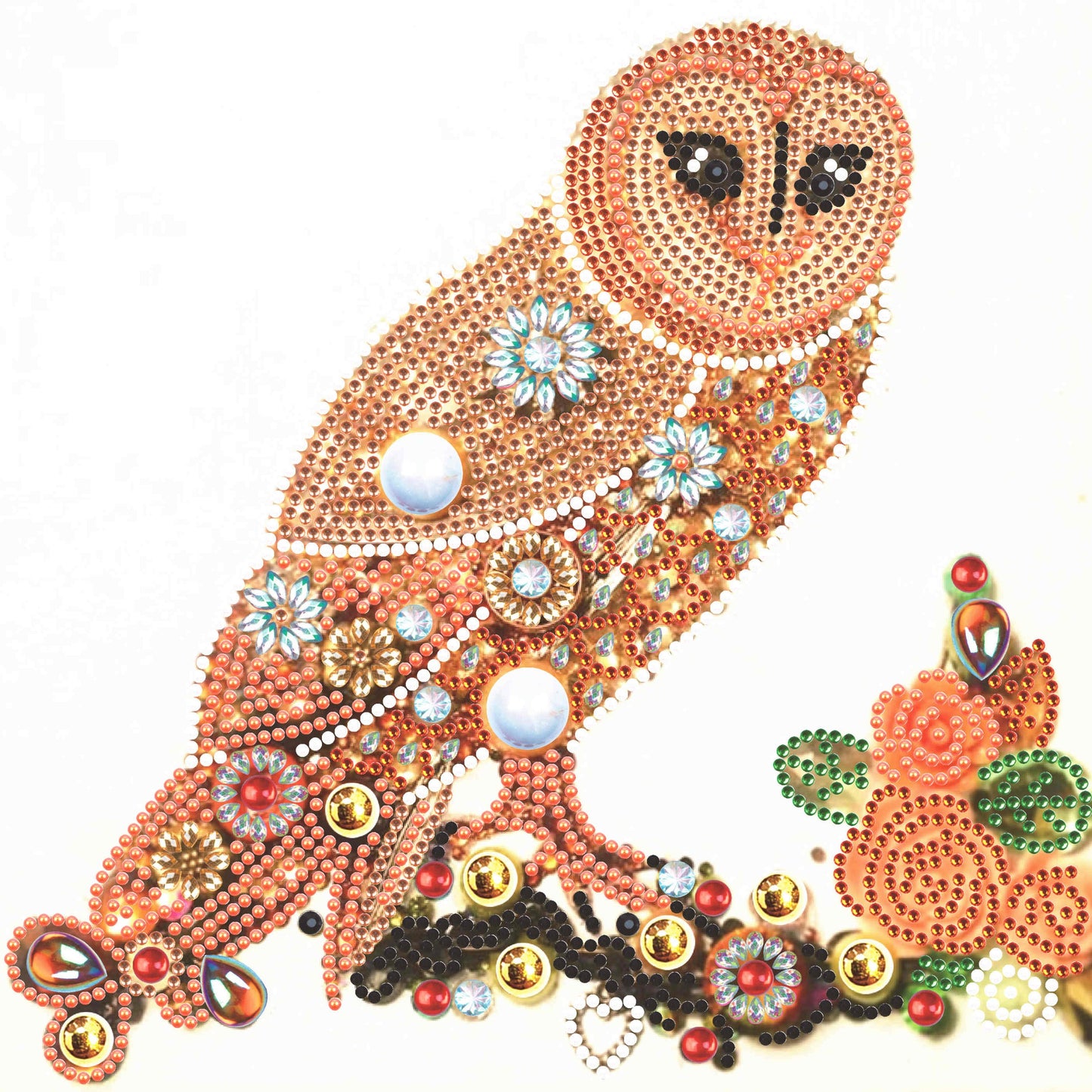 GEVORMDE DIAMOND PAINTING | UIL