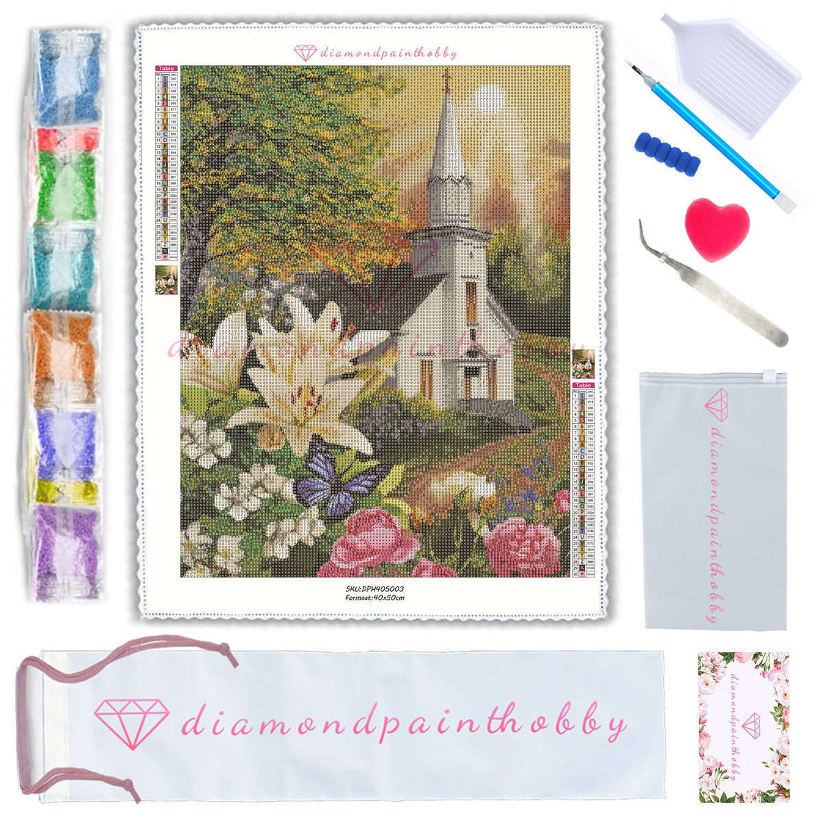 LENTE KERK