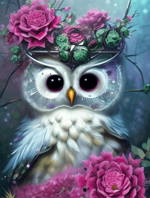 Diamond Painting - Mohnblütenrausch - Jetzt kaufen