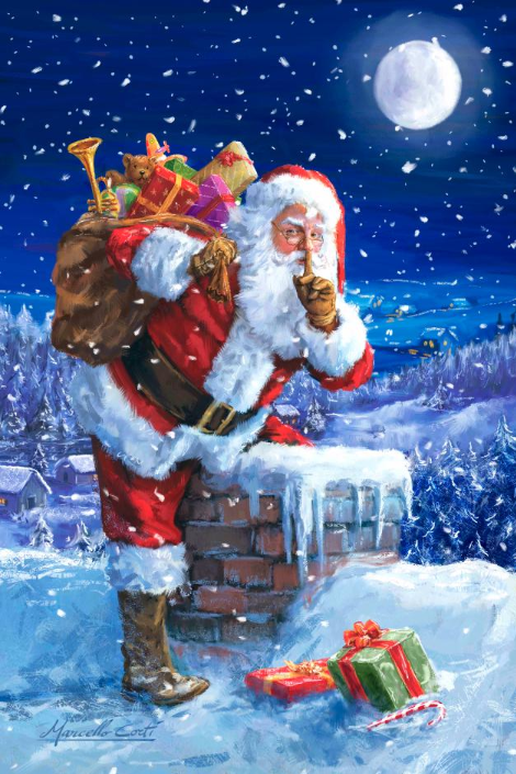 KERSTMAN