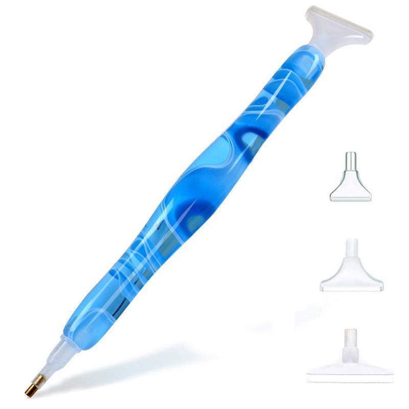 Diamanten borstel | Willekeurige Kleur