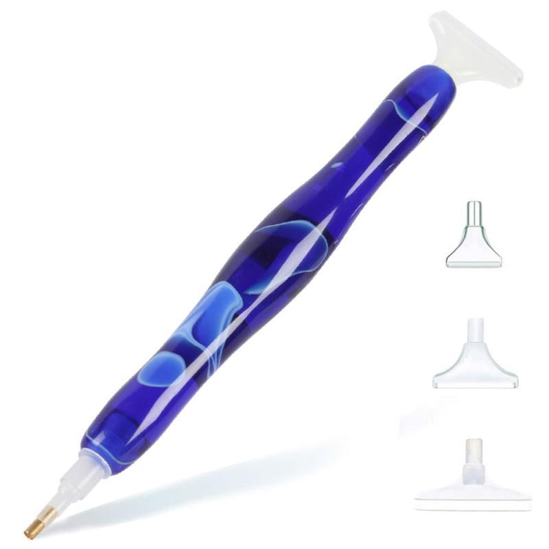 Diamanten borstel | Willekeurige Kleur