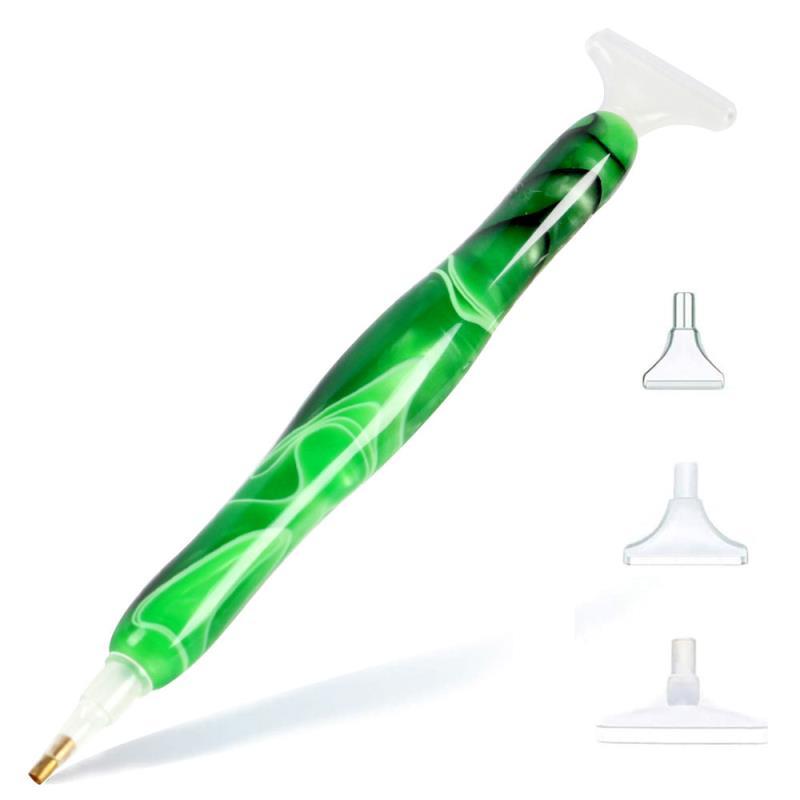 Diamanten borstel | Willekeurige Kleur