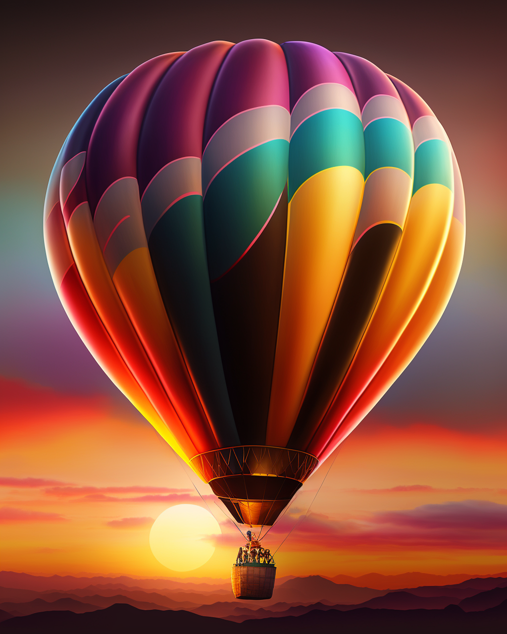 Hete Luchtballon