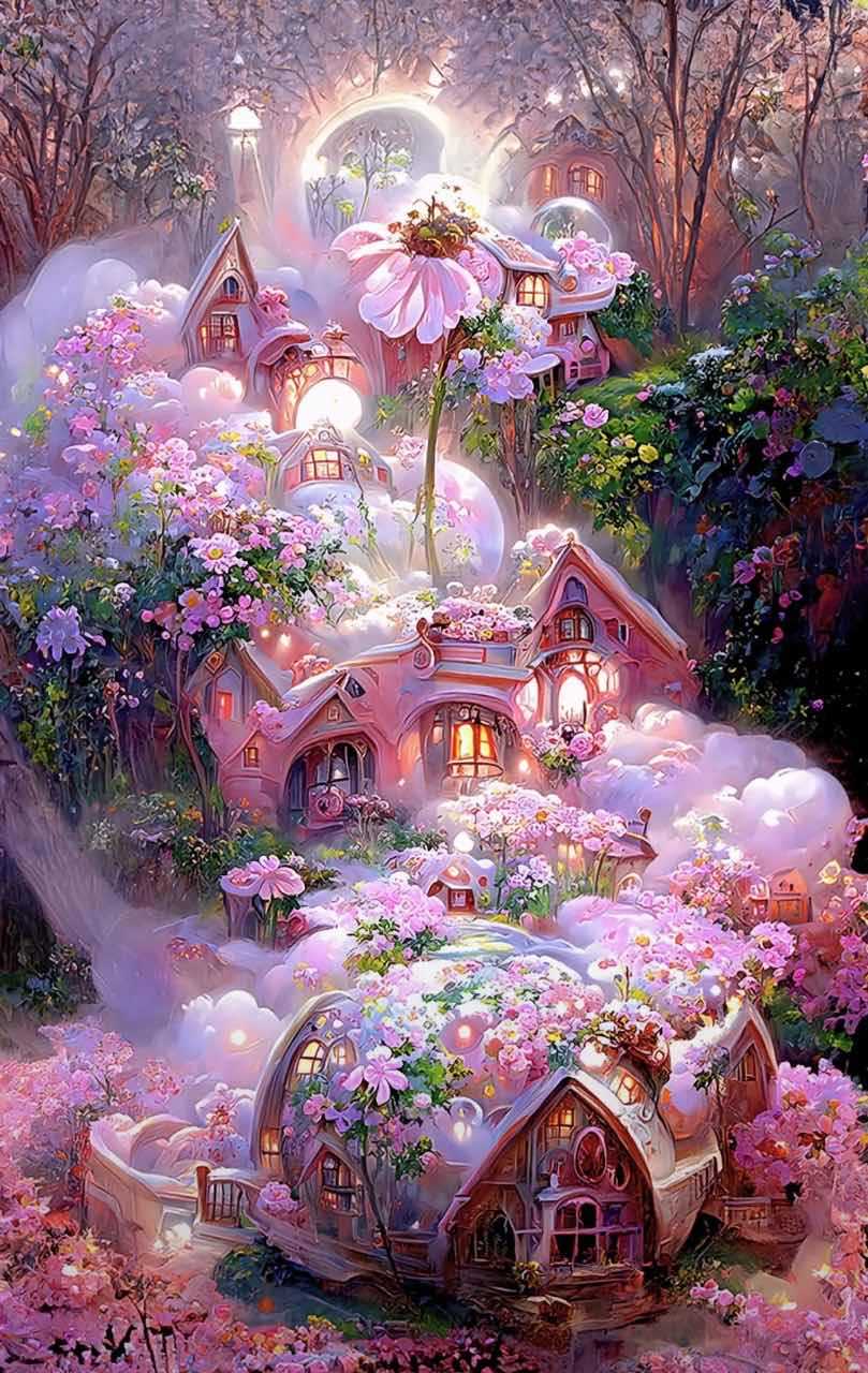 FANTASIE BLOEMENSTAD