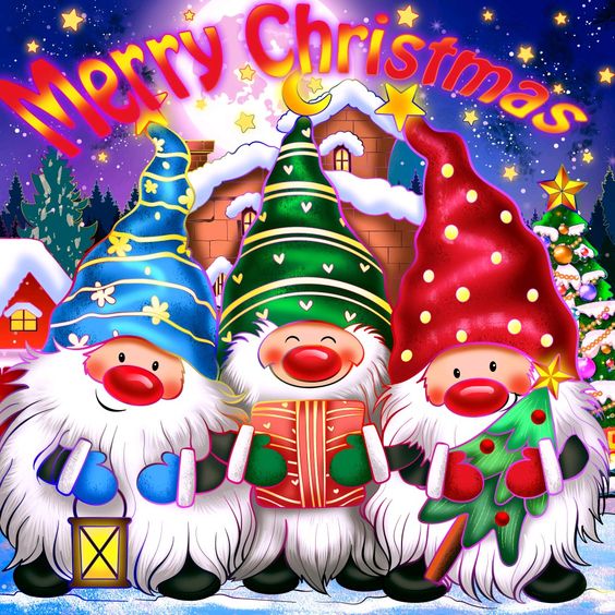 KERSTKABOUTERS