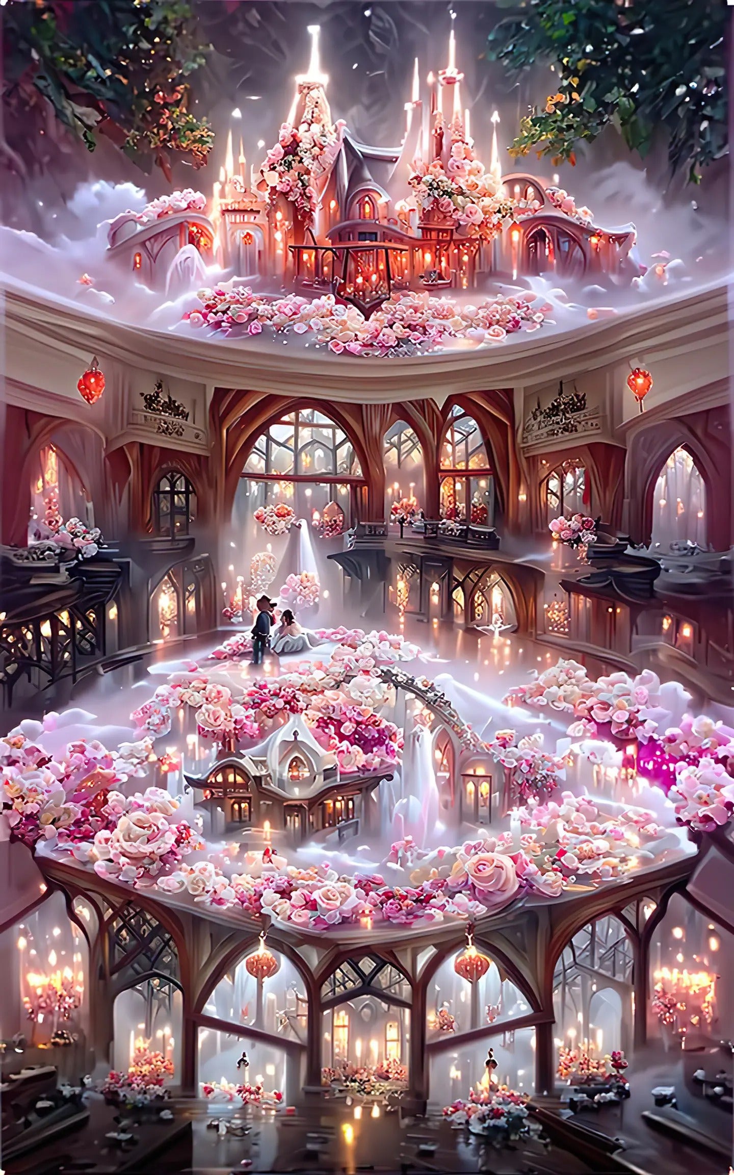 HET LAND VAN DE BLOEMEN