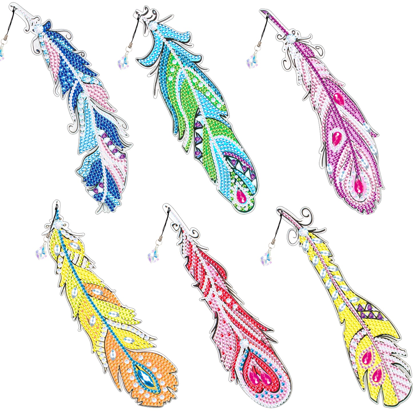 BOEKENLEGGERS | VEREN (SET VAN 6)