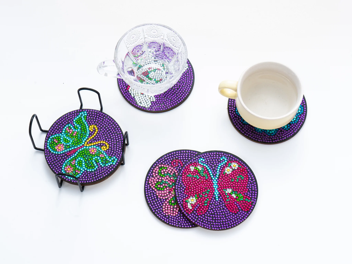 ONDERZETTERS | VLINDER