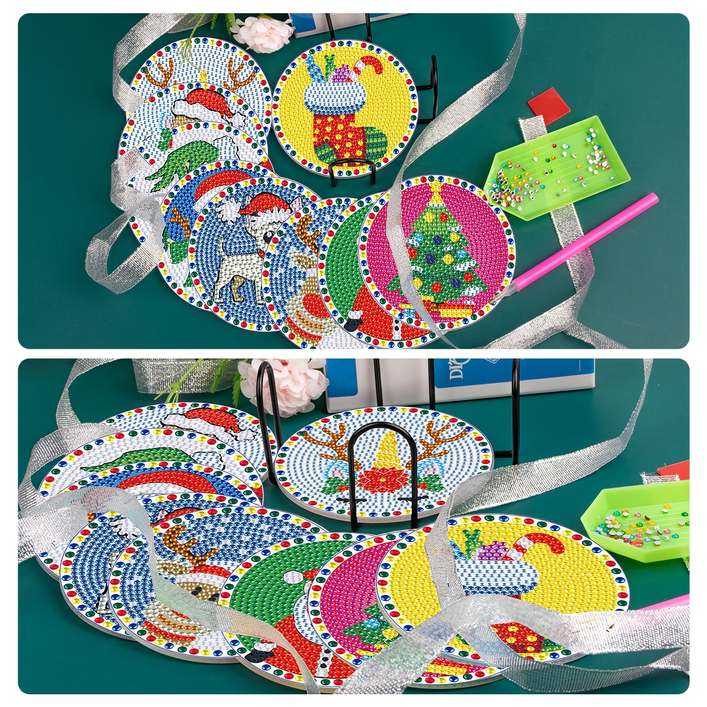 COASTERS | CHRISTMAS COLLECTION