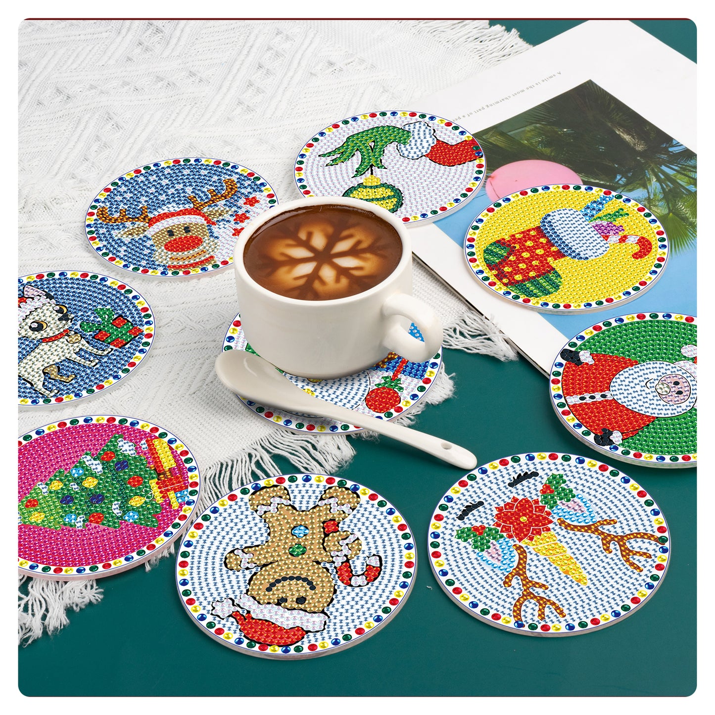 COASTERS | CHRISTMAS COLLECTION