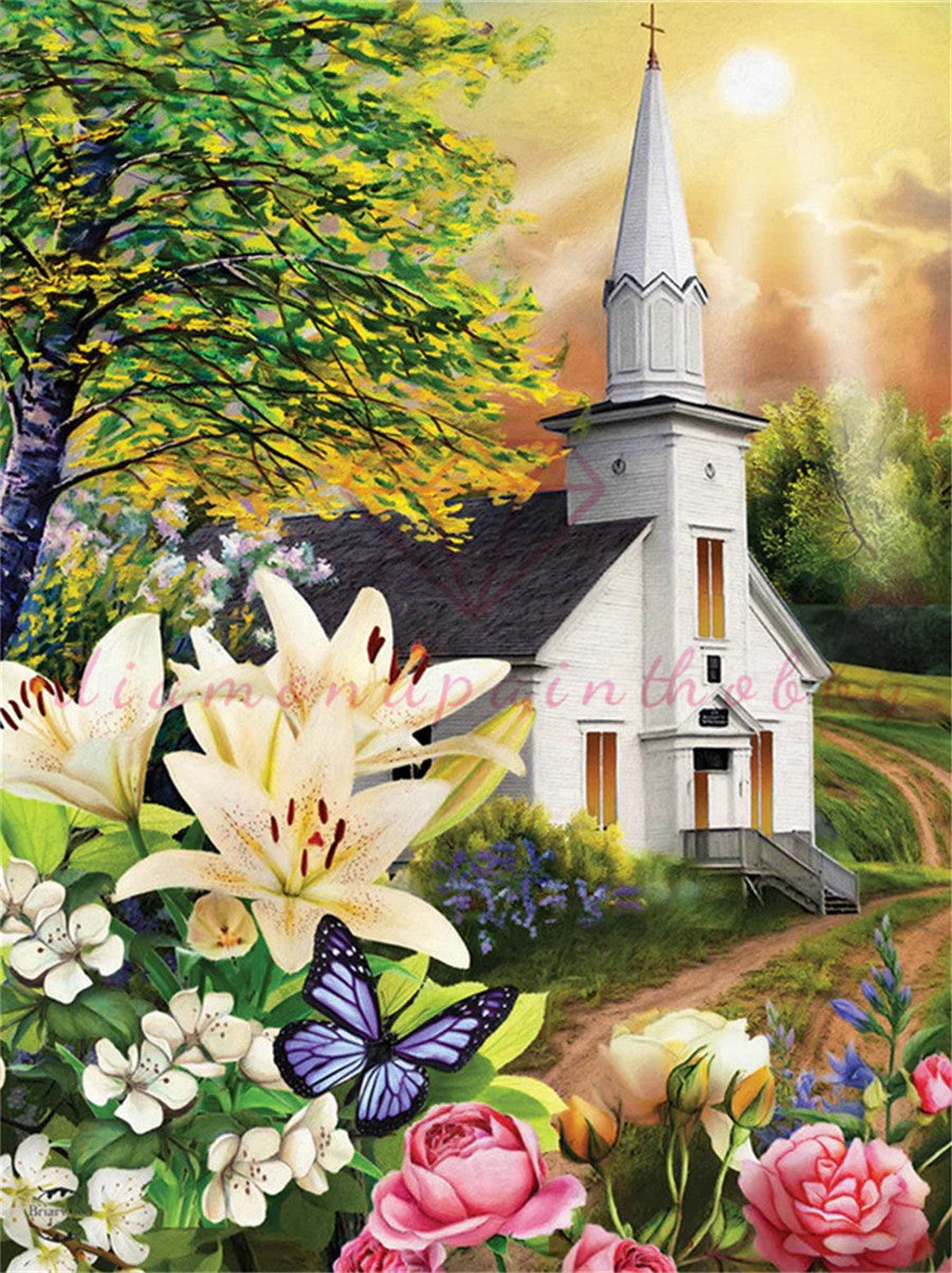 LENTE KERK