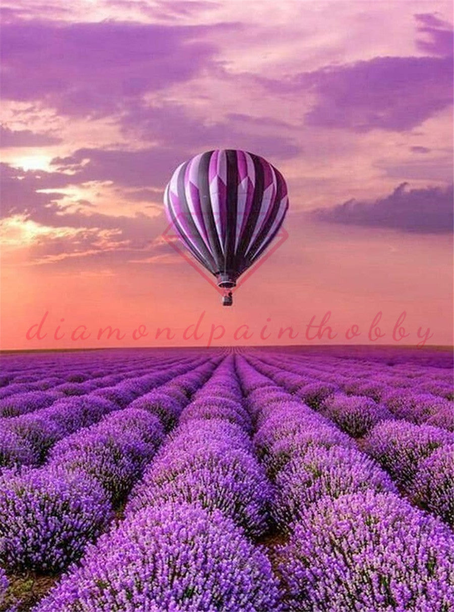 LUCHTBALLONNEN