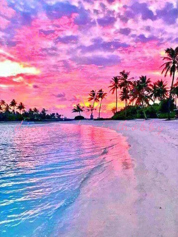 ROZE ZANDSTRAND