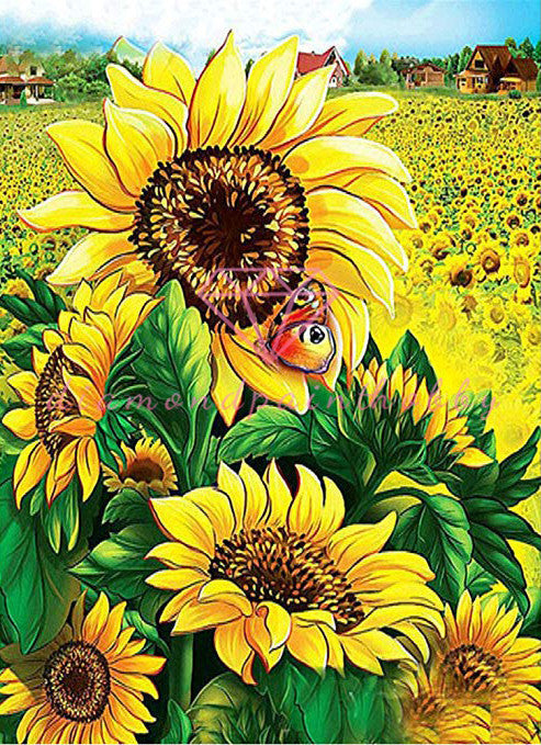 ZONNEBLOEM