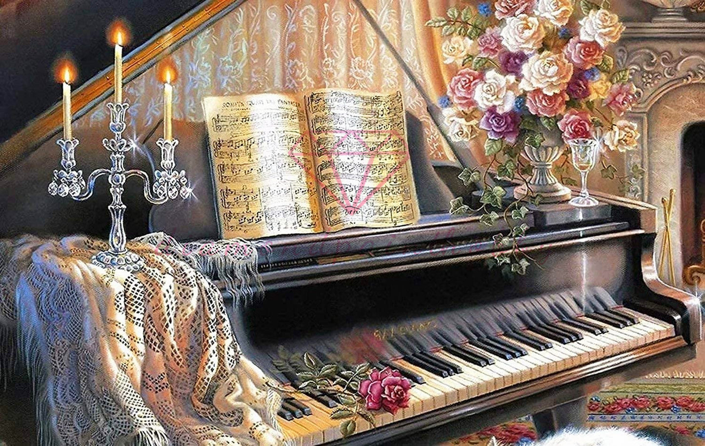 VINTAGE PIANO