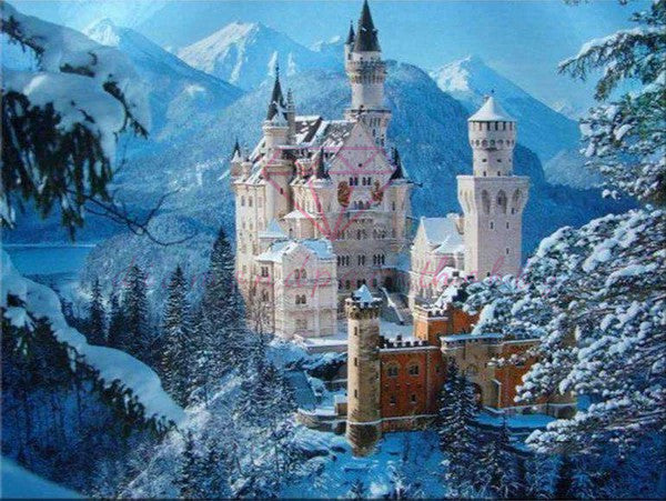 WINTERKASTEEL