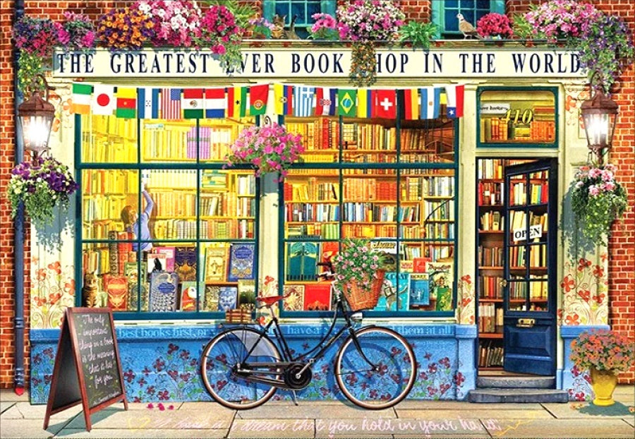 BOEKHANDEL