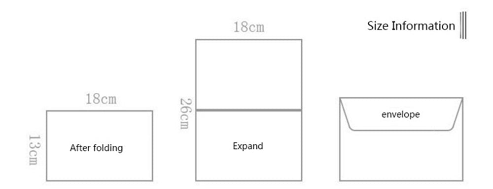 8 stuks | Gevormde boren | Wenskaarten