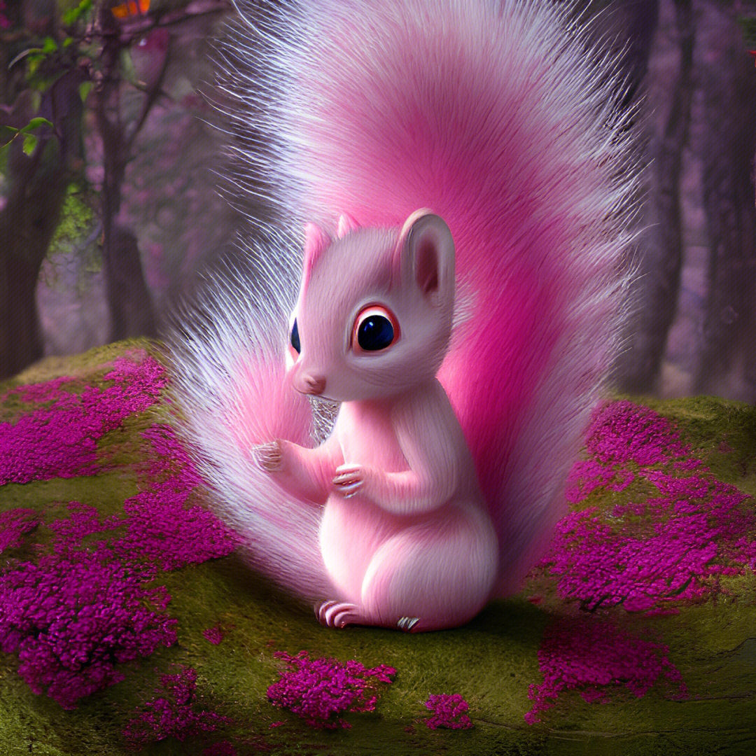 ROZE EEKHOORN