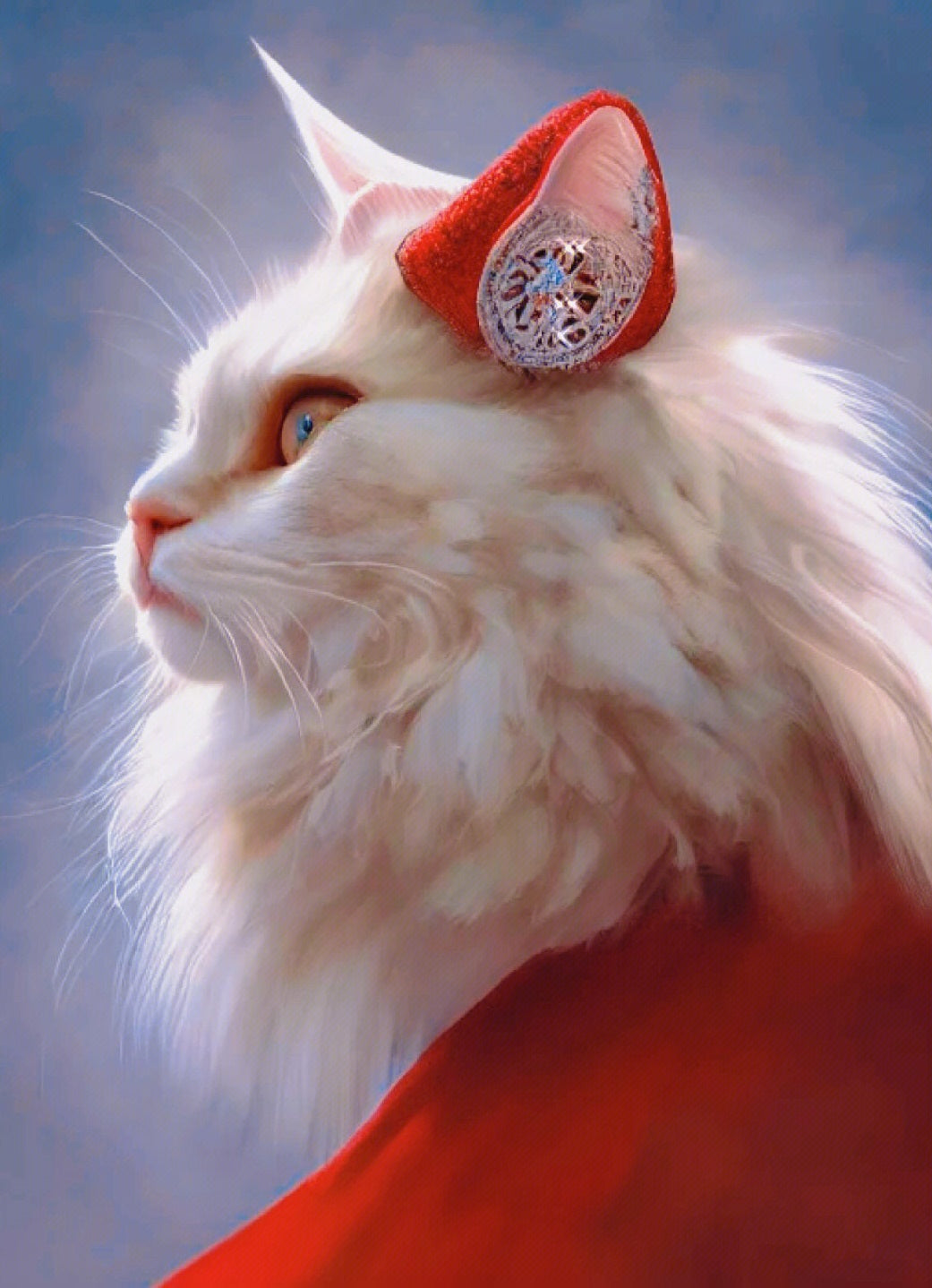 NOBELE KAT