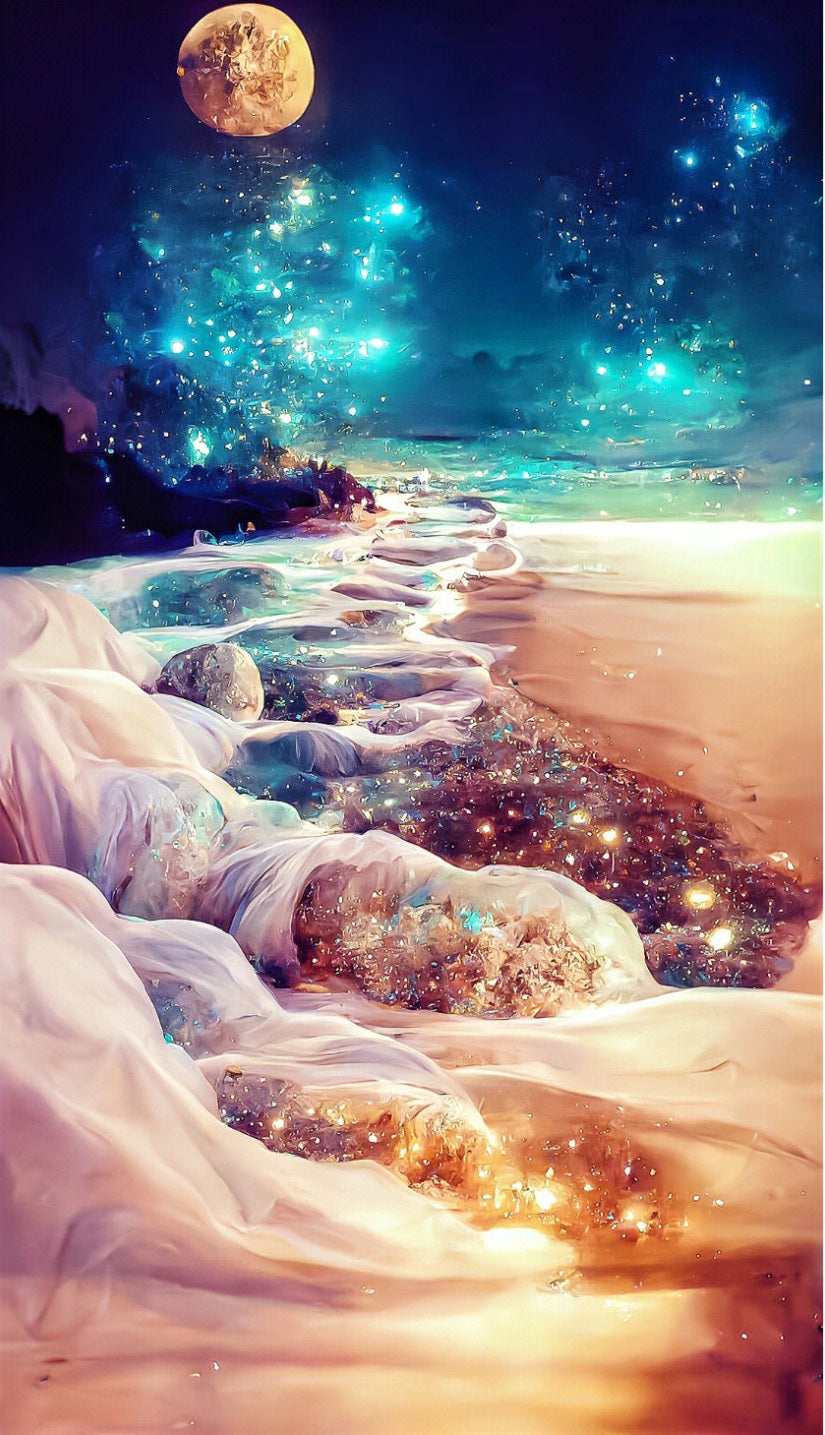 MOONLIGHT BEACH