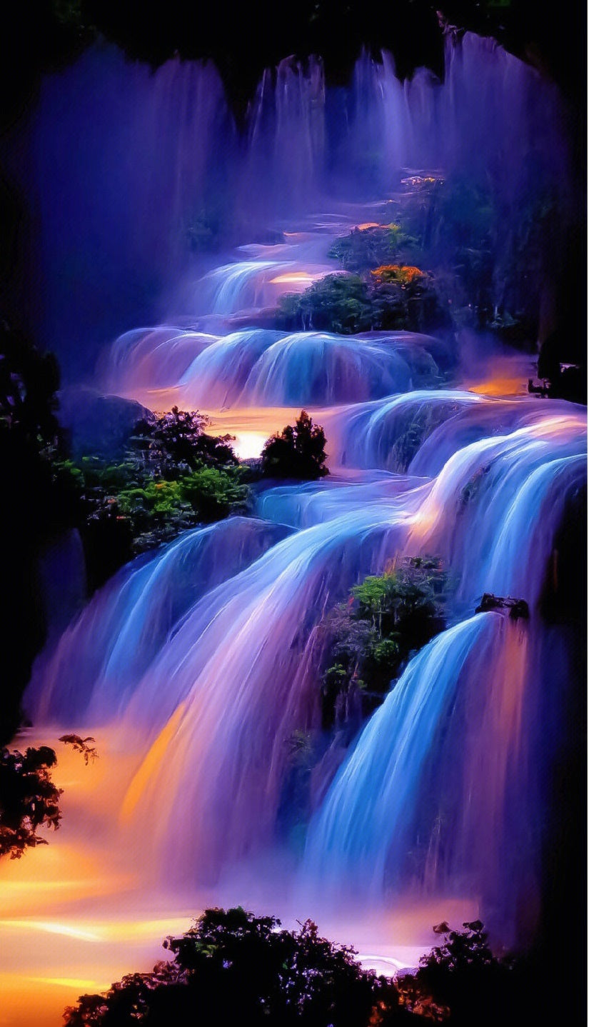 FANTASIE WATERVAL