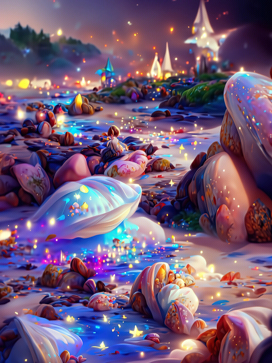 FANTASIE STRAND