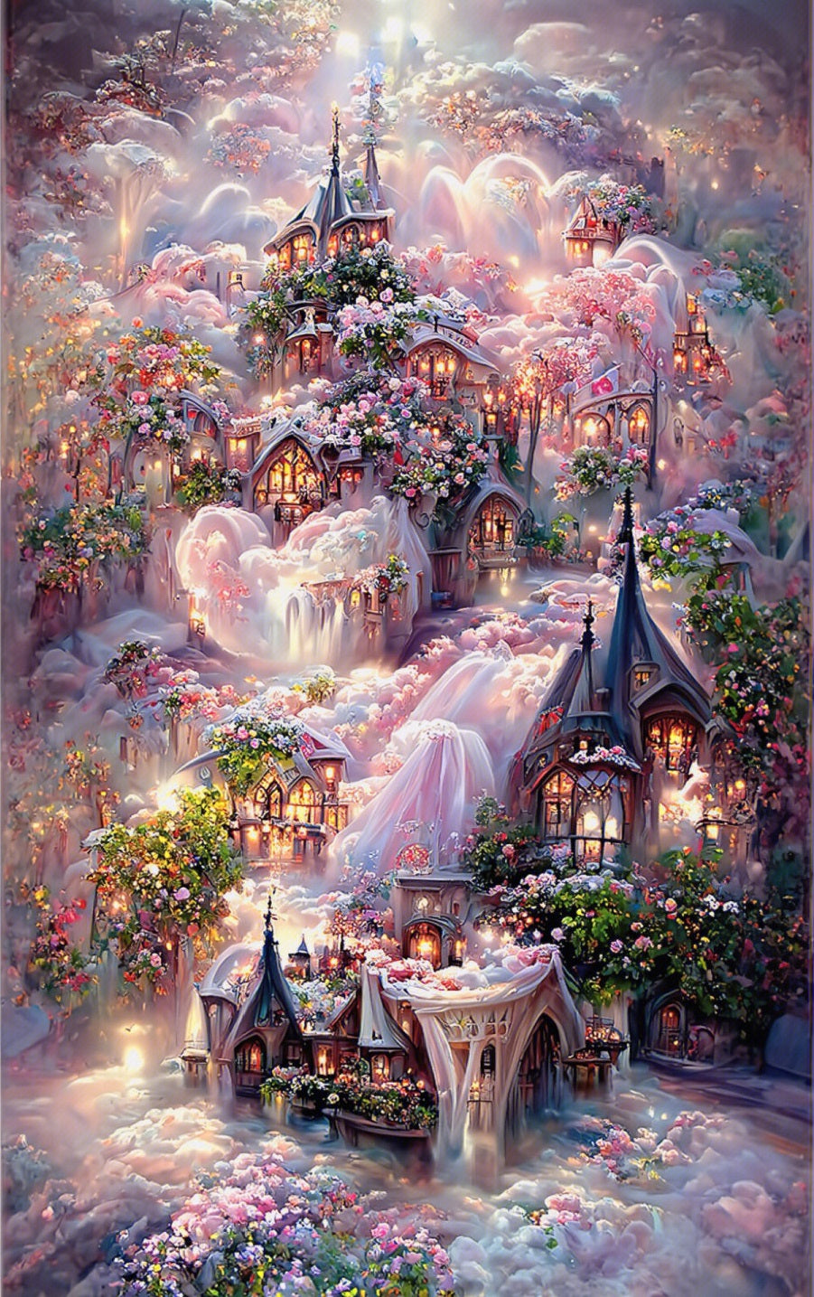 FANTASIE BLOEMENSTAD