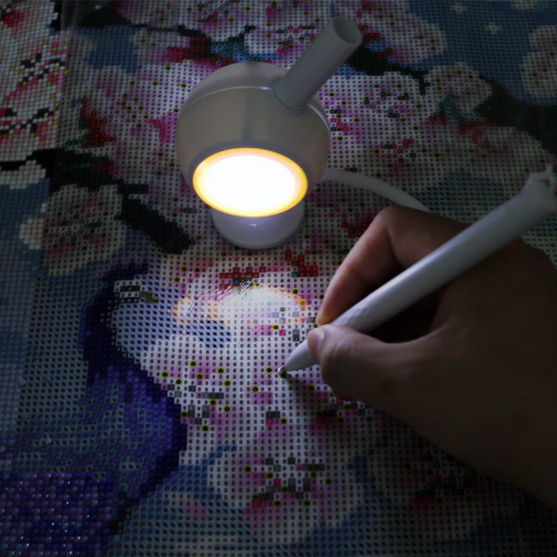 DIAMOND PAINTING VERLICHTE PEN