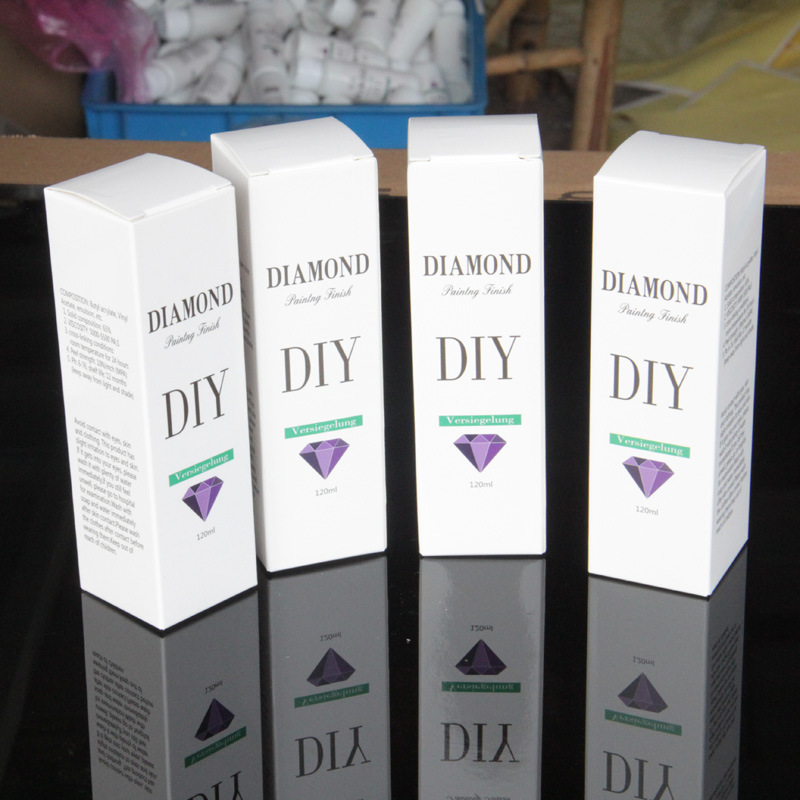 DIAMOND PAINTING SEALER