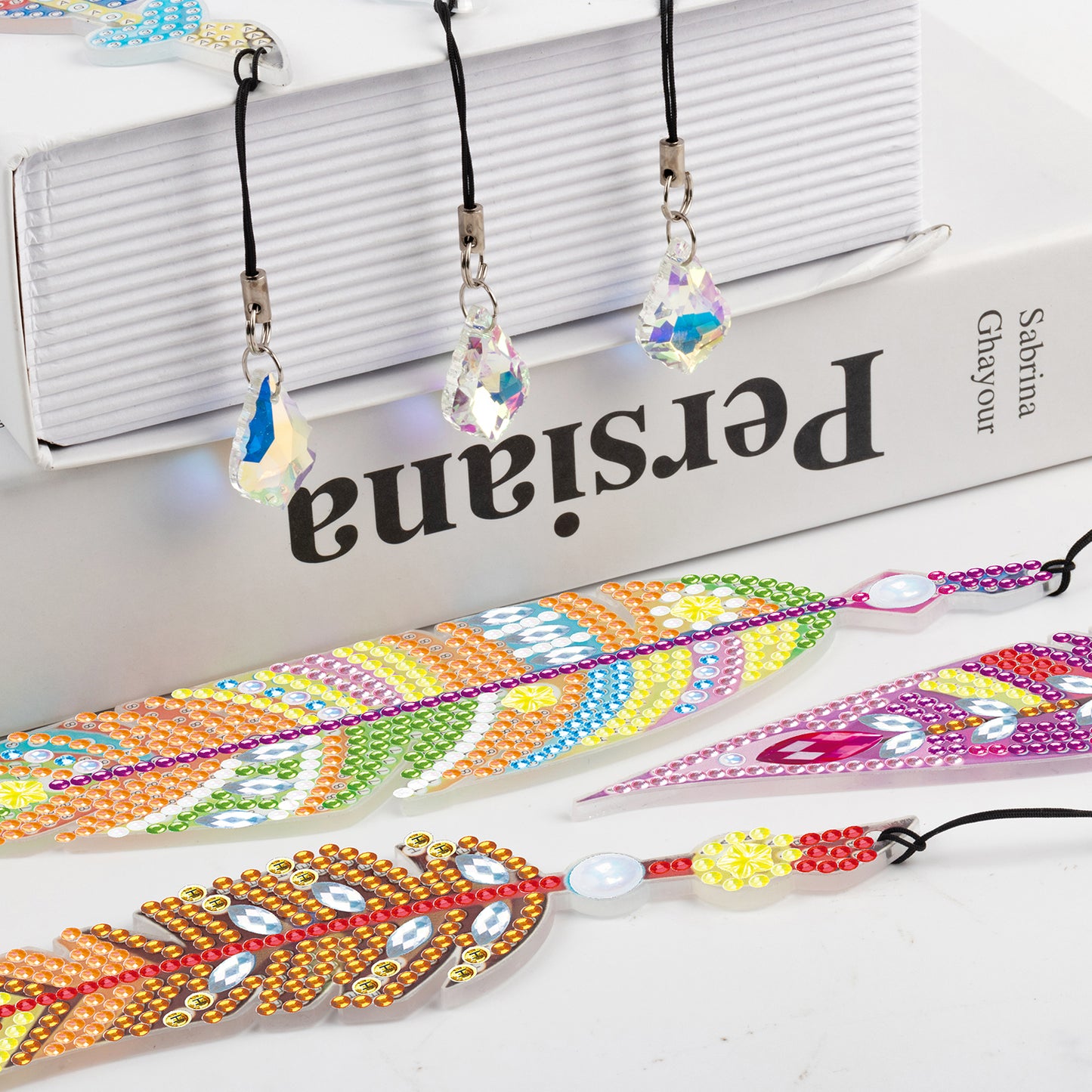 BOEKENLEGGERS | VEREN (SET VAN 6)