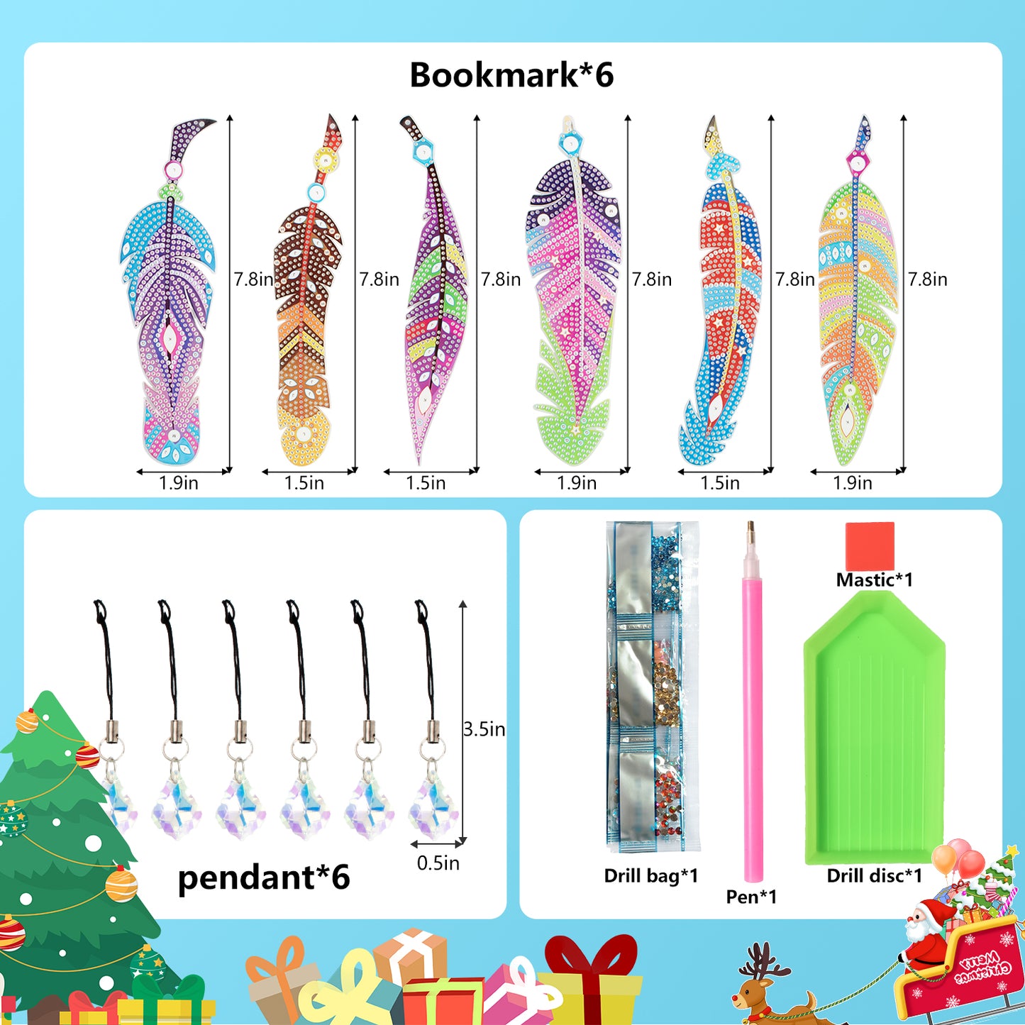 BOEKENLEGGERS | VEREN (SET VAN 6)