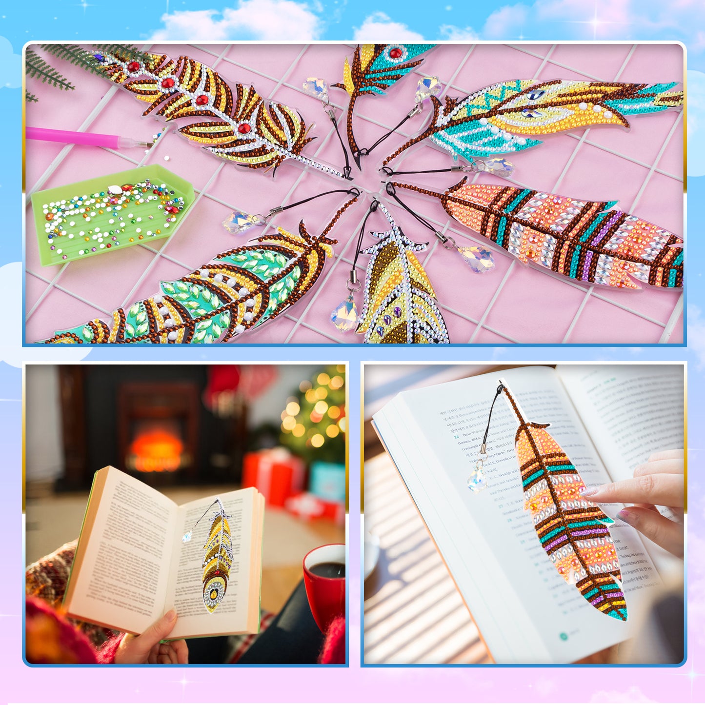 BOEKENLEGGERS | VEREN (SET VAN 6)