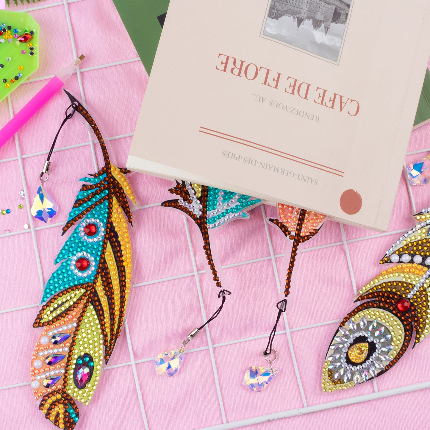 BOEKENLEGGERS | VEREN (SET VAN 6)