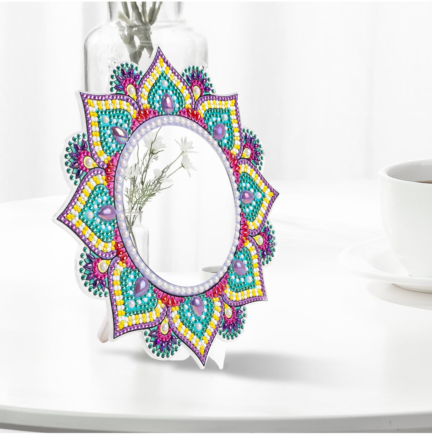 DIAMOND PAINTING SPIEGEL