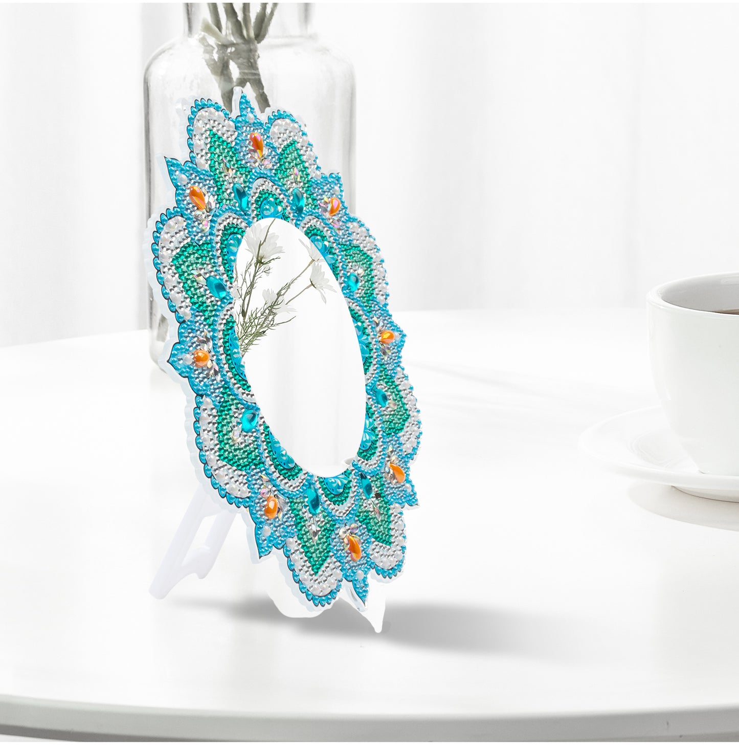 DIAMOND PAINTING SPIEGEL