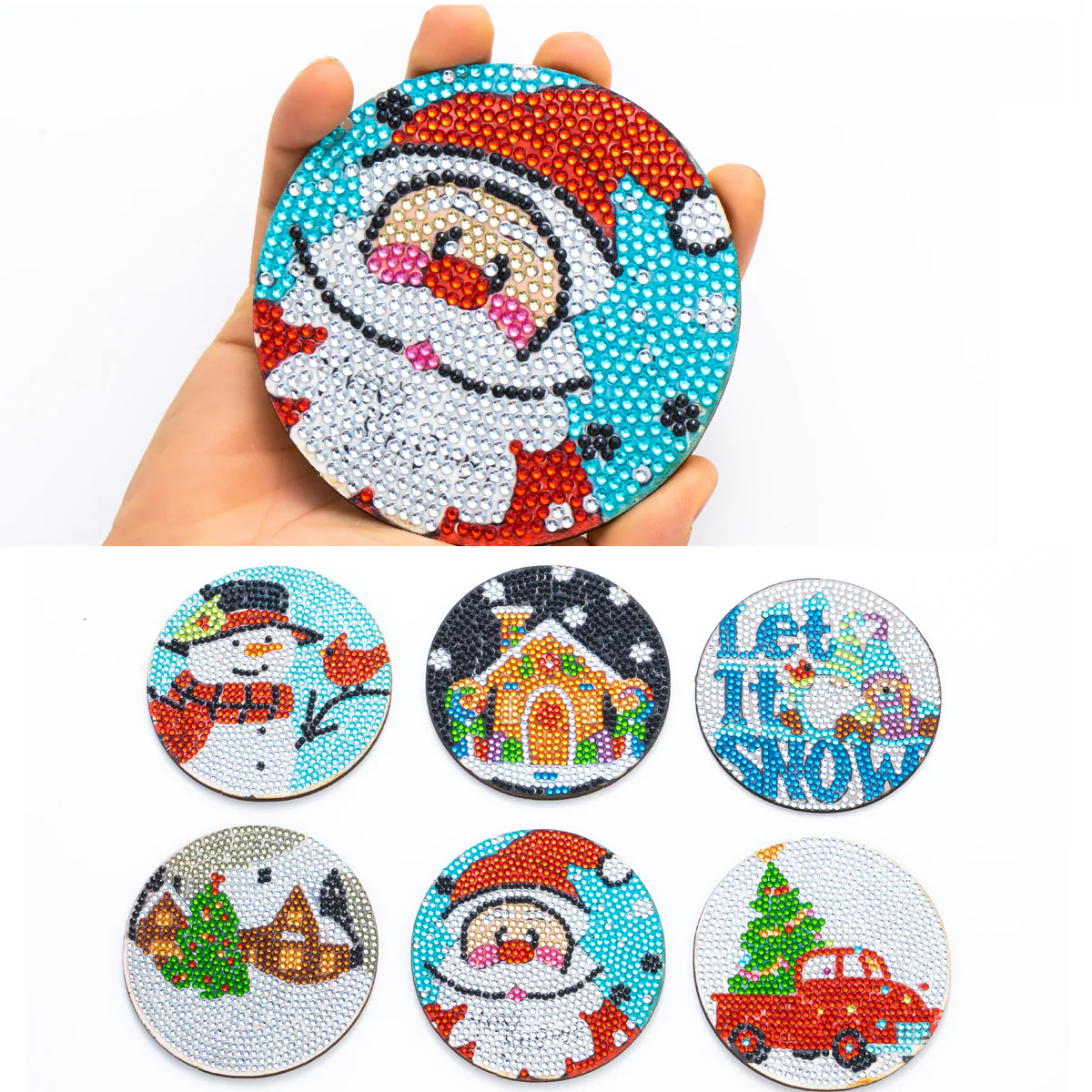 ONDERZETTERS | KERSTMIS