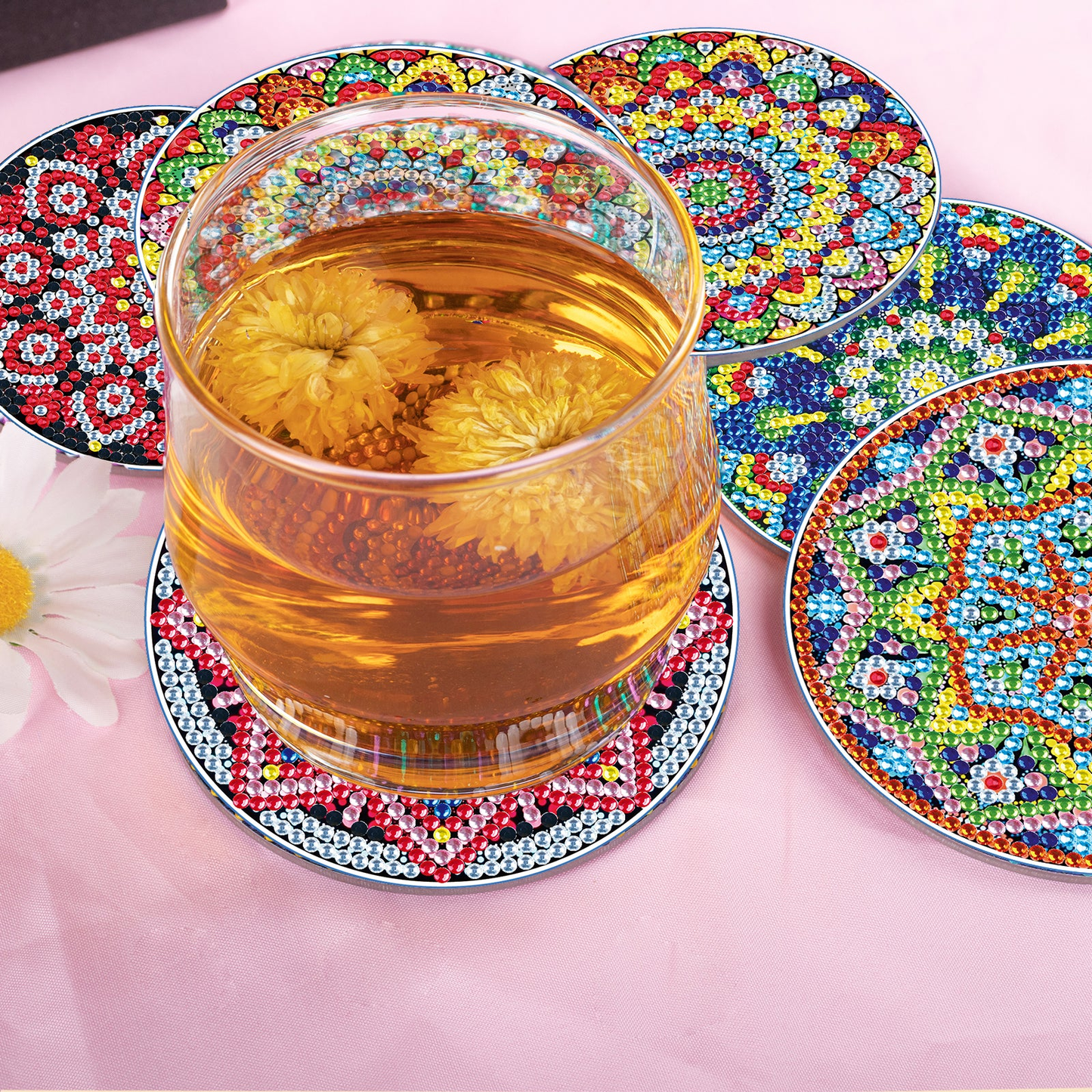 ONDERZETTERS | DATURA BLOEMEN