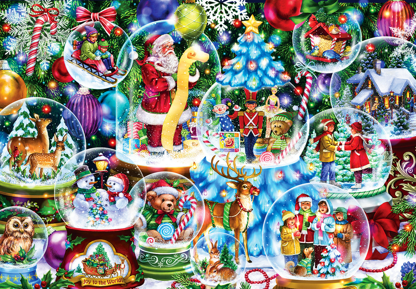 KERSTMIS KRISTALLEN BAL