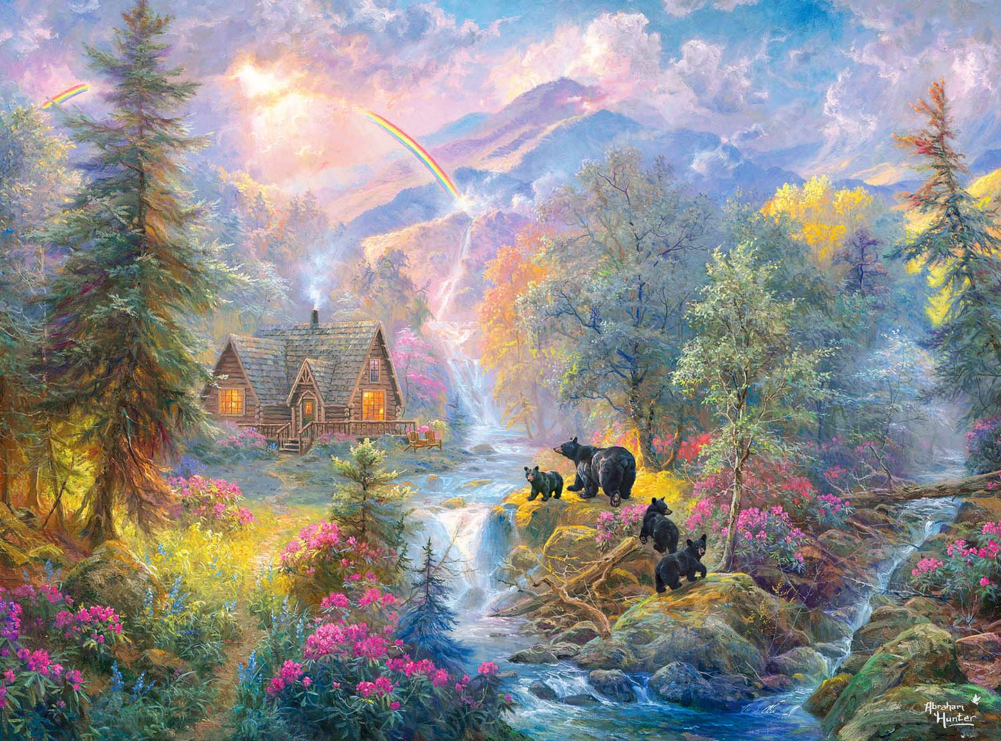Prachtig Landschap