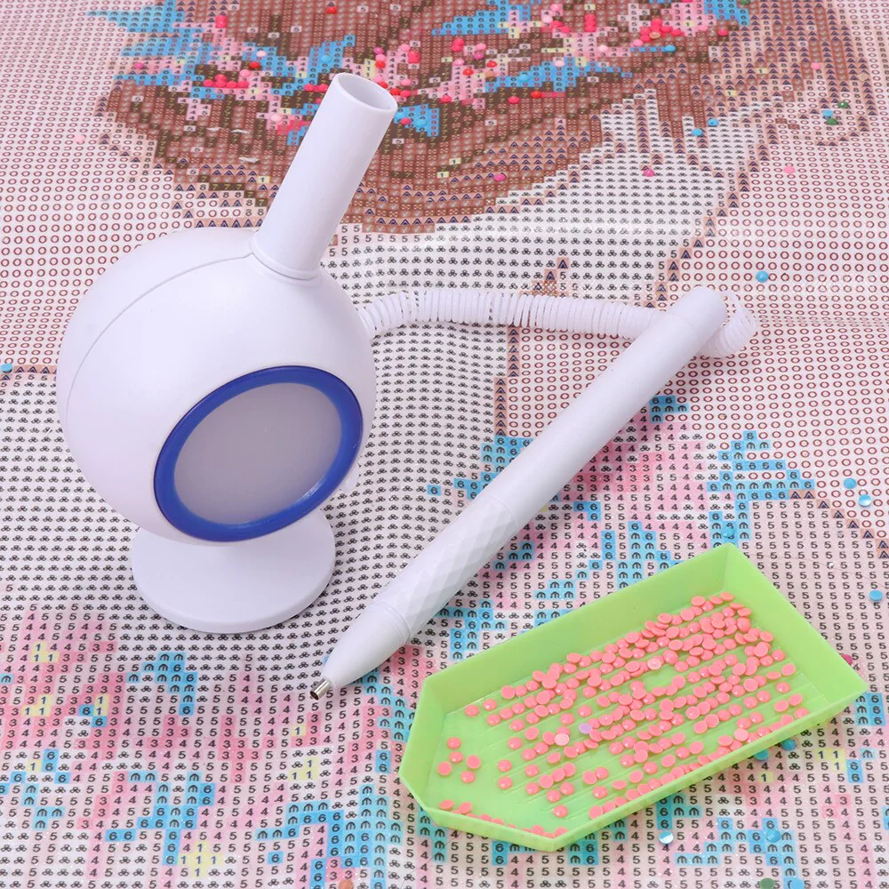 DIAMOND PAINTING VERLICHTE PEN