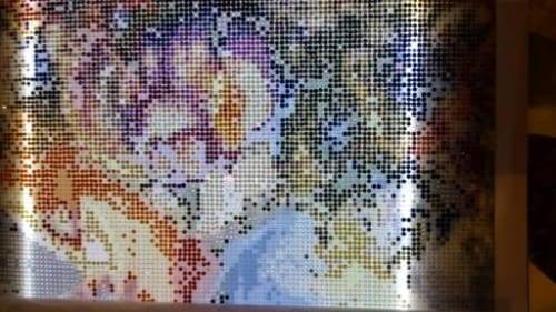 LED Diamond Painting Light Pad (dimbaar)