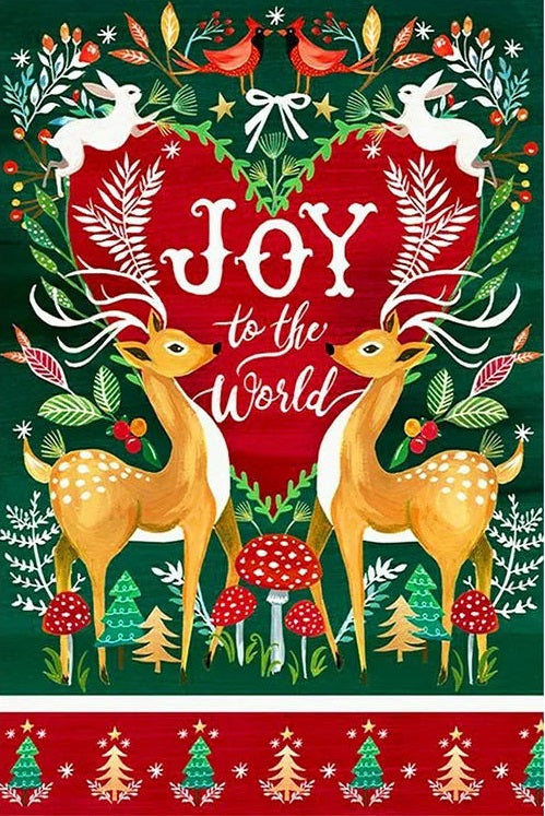 Joy To The World