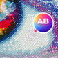 AB DIAMOND PAINTING (Ervaar de prijs) - De winkelier geeft warmte (De voorraad is beperkt, koop zo snel mogelijk)
